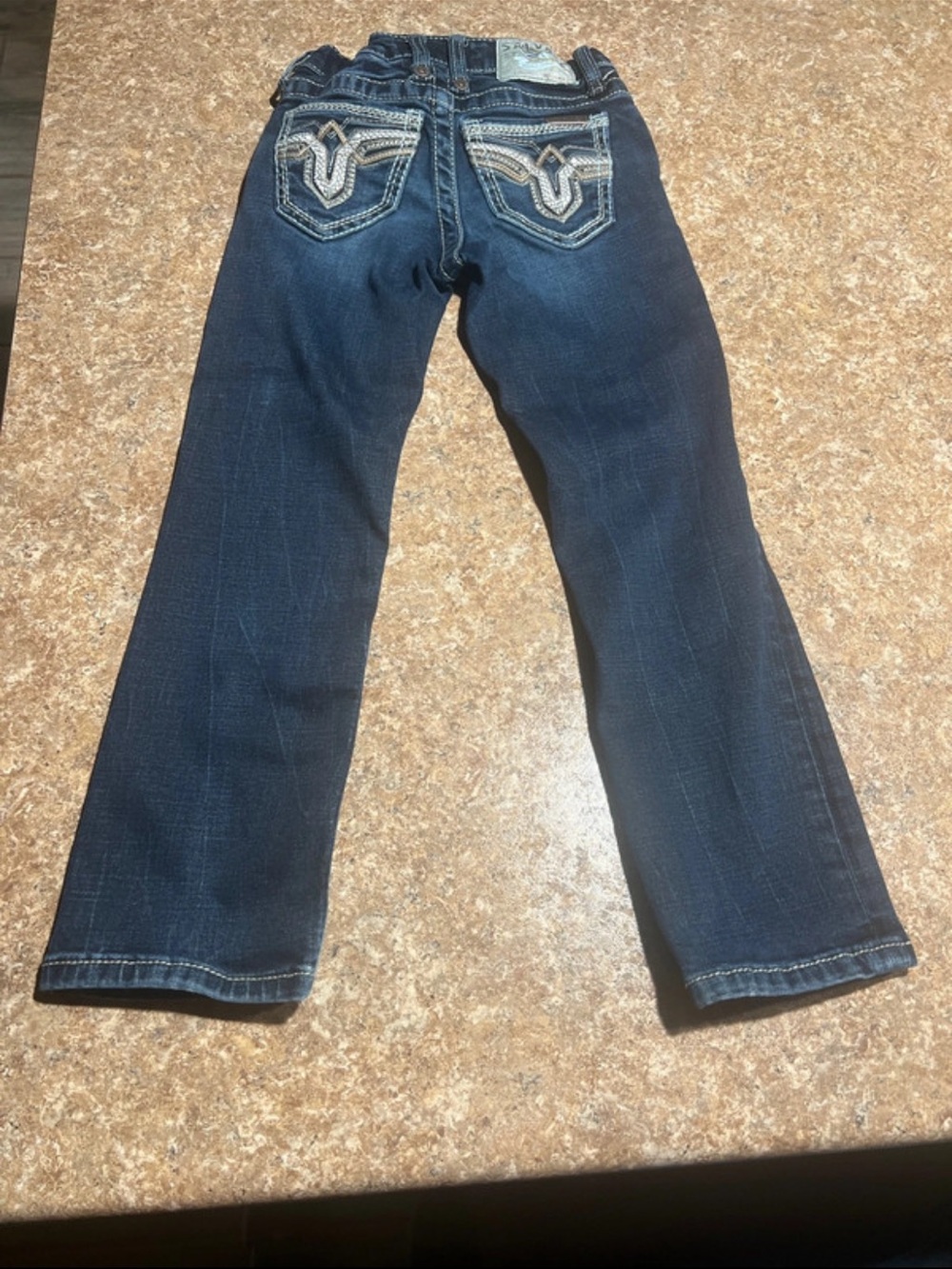 Salvage Jeans - Picture 2 of 2